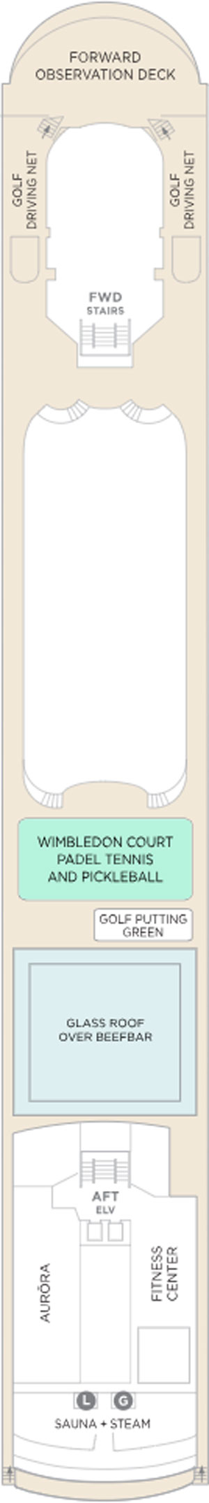 Deck Plan