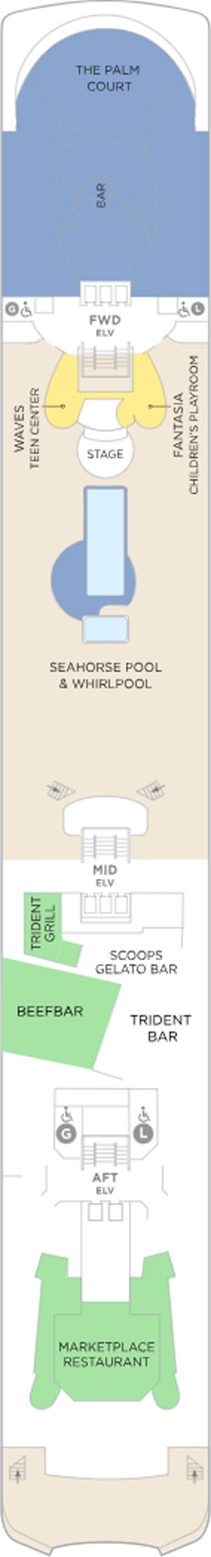 Deck Plan