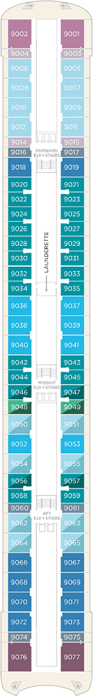 Deck Plan