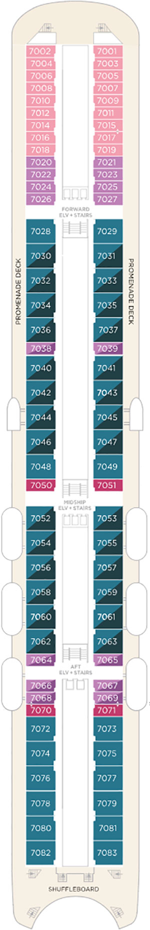 Deck Plan