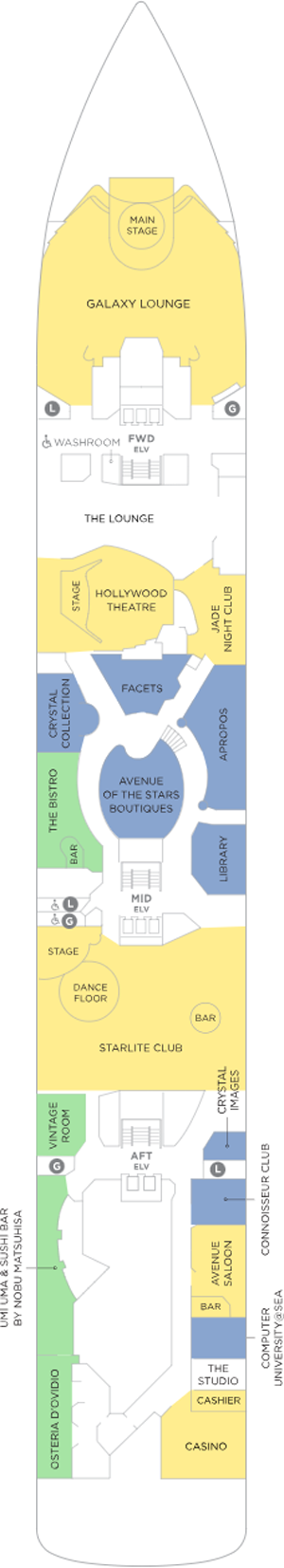 Deck Plan