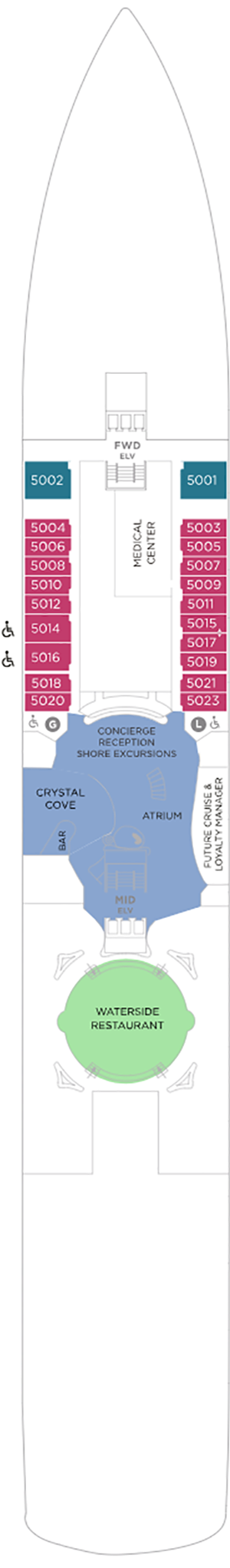 Deck Plan