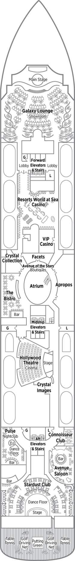 Plan for 6 - Tiffany Deck