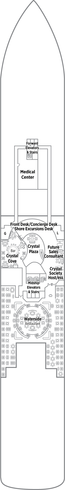 Plan for 5 - Crystal Deck