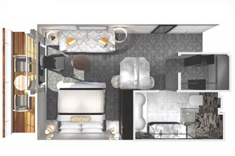 Sample Cabin Image