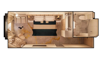 Sample Cabin Image