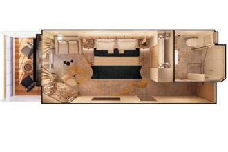 Sample Cabin Image