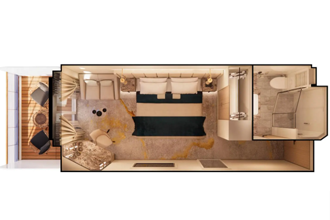Sample Cabin Image