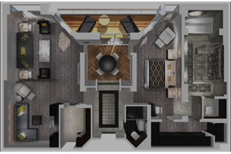 Sample Cabin Image
