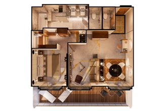 Sample Cabin Image