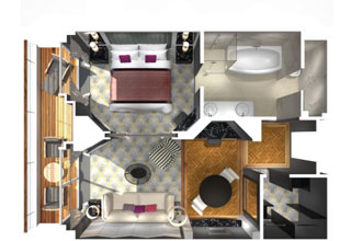 Sample Cabin Image