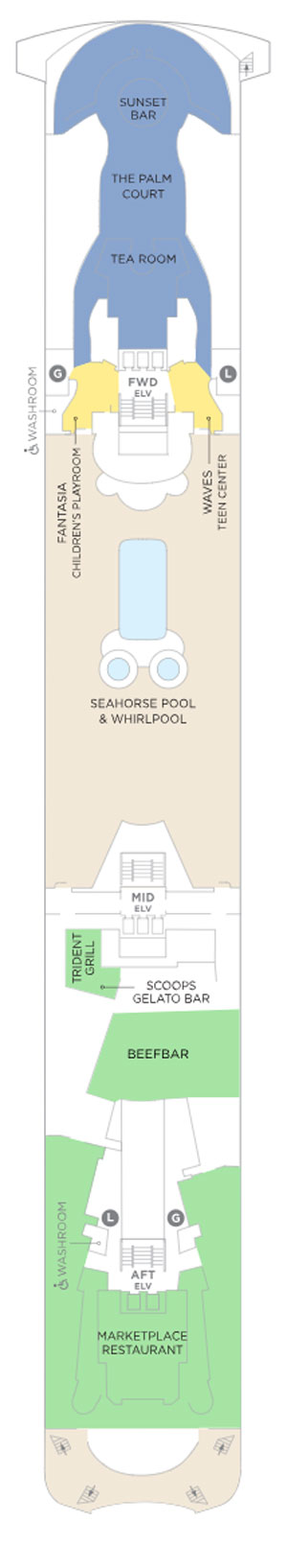 Deck Plan