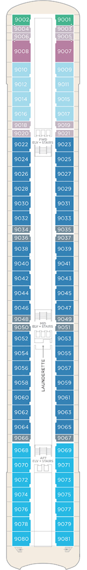 Deck Plan