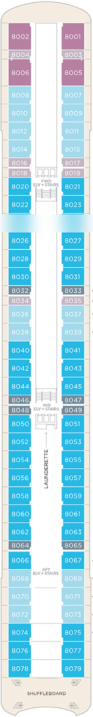 Deck Plan