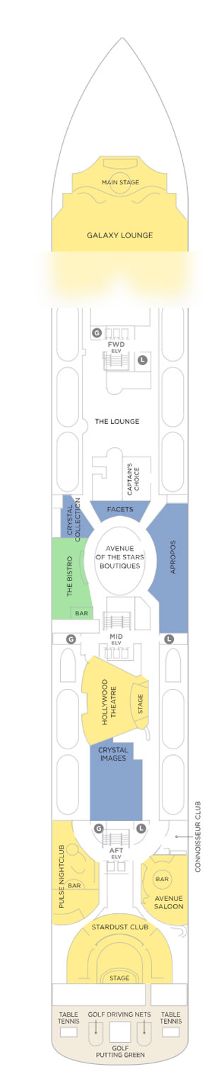 Deck Plan
