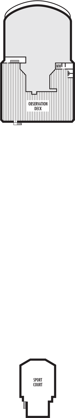 Plan for 11 - Sports Deck