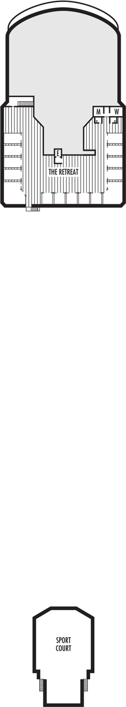 Plan for 11 - Sports Deck