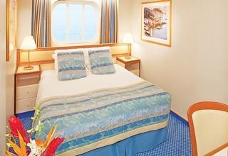 Sample Cabin Image for Category Code OE (Oceanview)