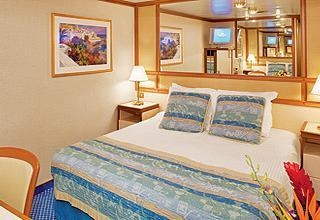 Sample Cabin Image for Category Code IB (Interior)
