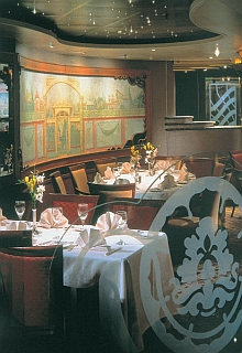 Florentine Dining Room