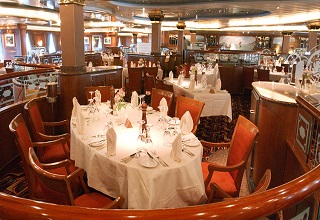 Venetian Dining Room