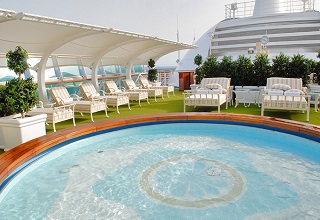 Spa Pool