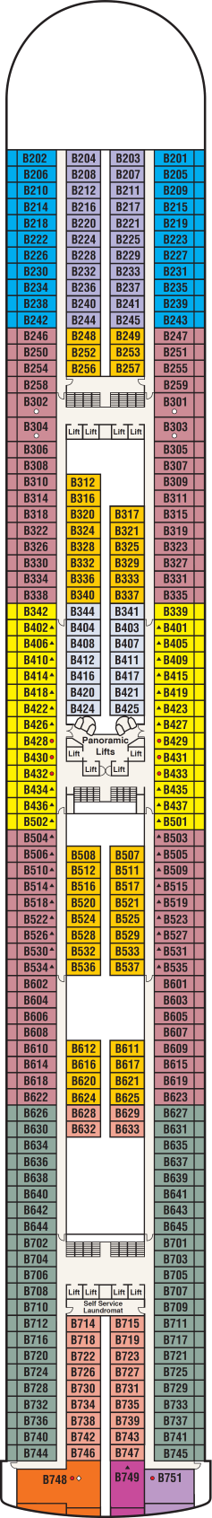 Plan for 11 - Baja Deck