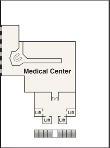 Plan for 4 - Gala Deck