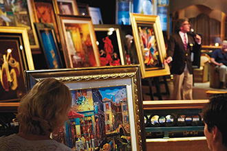 Princess Fine Arts Gallery
