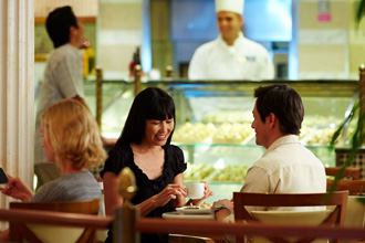 International Café