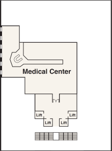 Plan for 4 - Gala Deck