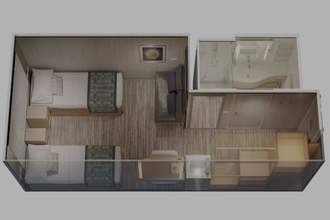 Sample Cabin Image for IA