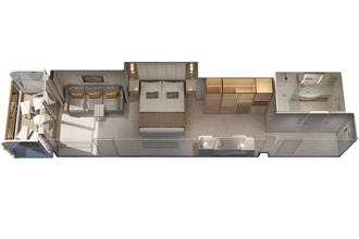 Sample Cabin Image for M1