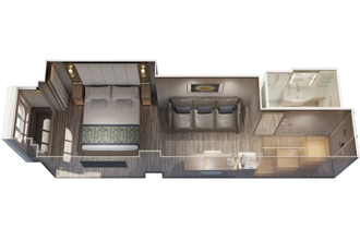 Sample Cabin Image for O3