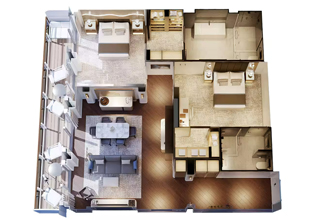 Sample Cabin Image for S0