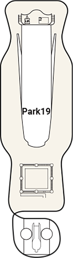 Plan for Deck 21