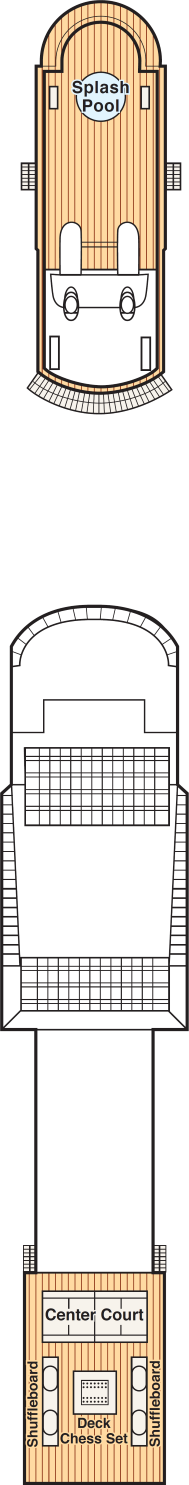 Plan for 16 - Sports Deck