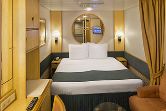Sample Cabin Image for Category Code 1V (Interior)