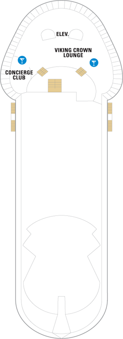 Plan for Deck 11
