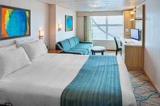 Sample Cabin Image for Category Code 1M (Spacious Ocean View)