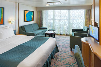Sample Cabin Image for Category Code J3 (Junior Suite)