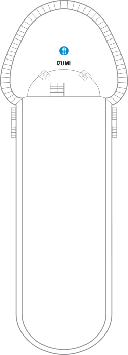 Plan for Deck 12