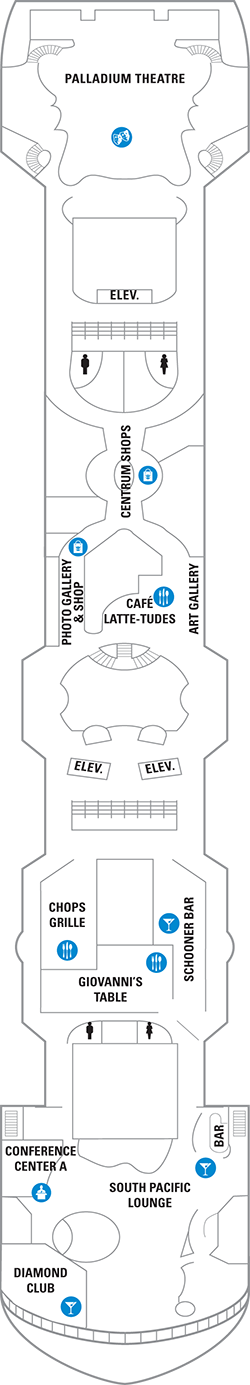 Plan for Deck 6