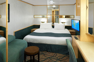 Sample Cabin Image for 2V