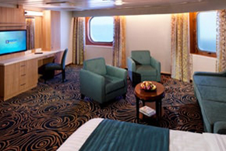 Sample Cabin Image for VO