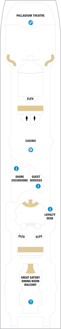Plan for Deck 5