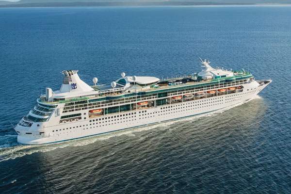 Rhapsody of the Seas