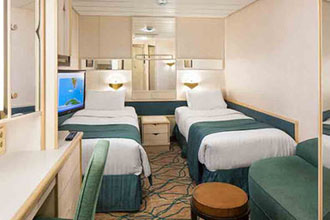 Sample Cabin Image for 4V