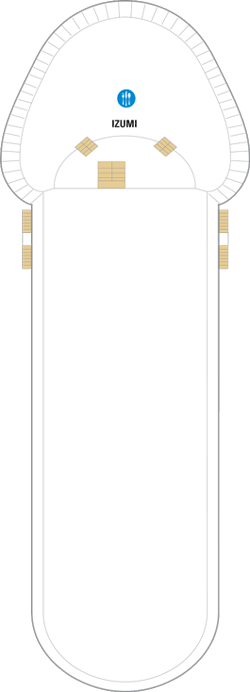 Plan for Deck 12