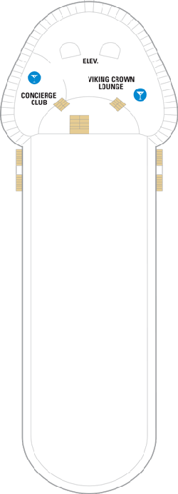 Plan for Deck 11